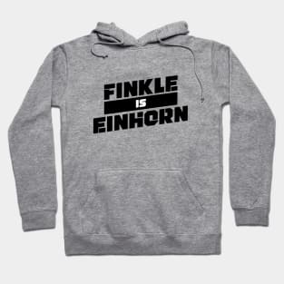 FINKLE IS EINHORN V3 Hoodie